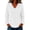 White-fall season sweatshirt, variant on Aboser Womens Retro Velour Hoodies Dressy Casual Long Sleeve Pullover Tops Comfy Soft Velvet Sweatshirt Fall V Neck Hoodie with Pocket