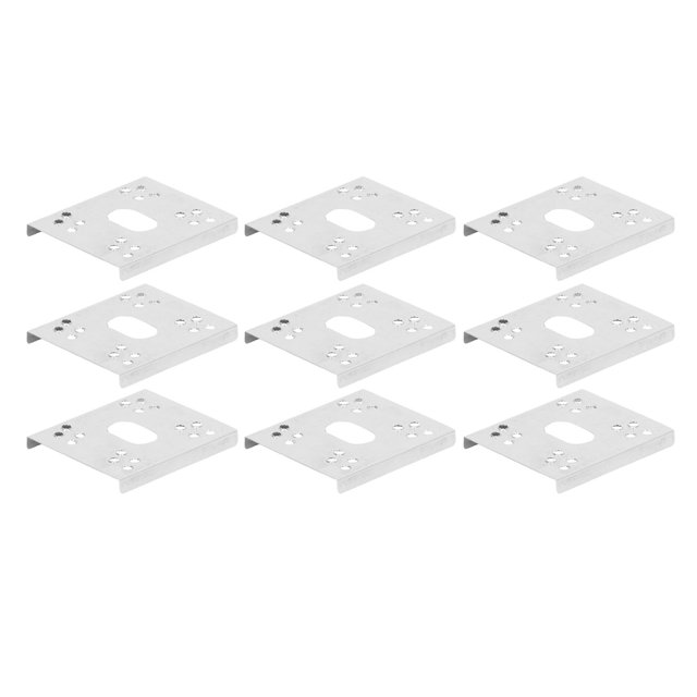 Arandela conductora fotovoltaica, 100 piezas Junta conductora de puesta a tierra fotovoltaica Junta conductora solar fotovoltaica Lámina conductora de puesta a tierra fotovoltaica La mejor en su clase