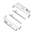 thumbnail image 1 of Color Retention Metal Watch Band Adapter,Easy to Tighten and Remove Watch Connection Adapter Accessories Comes with Spring Bars,Suitable for 20 to 22mm Bands, 1 of 7