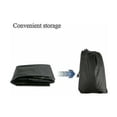 thumbnail image 3 of 4 Pack Waterproof Tire Covers for Spare Wheel Trailer RV Tire Corrosion Protector Black L, 3 of 3