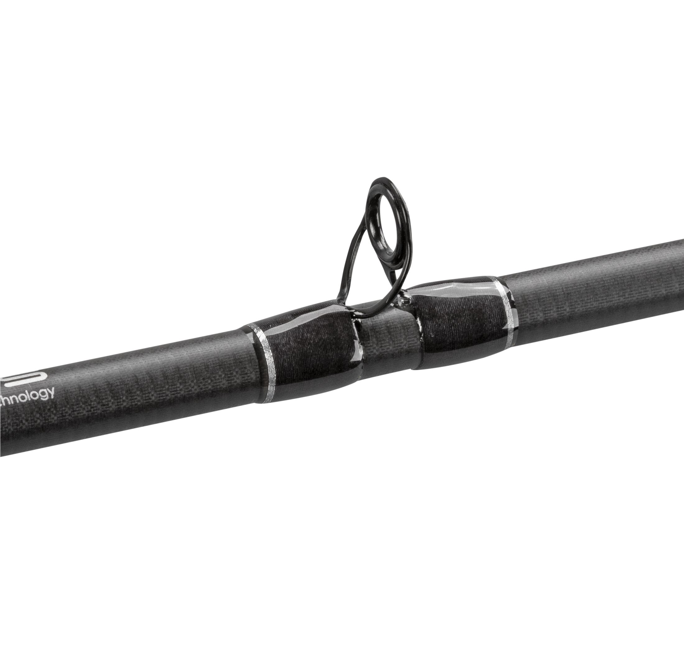 Lew's Team Lew's Andy Montgomery Skipping Casting Fishing Rod, Silver