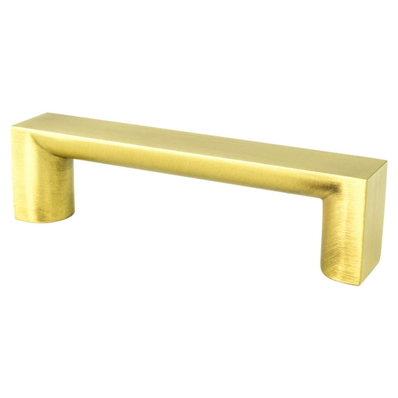Berenson 2102-40SG-P 96 mm Elevate Pull - Satin Gold