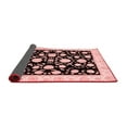 thumbnail image 2 of Ahgly Company Indoor Rectangle Oriental Red Traditional Area Rugs, 3' x 5', 2 of 4