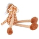 thumbnail image 5 of Muñeco de ciervo, muñeco de ciervo de patas largas de peluche, muñeco de ciervo suave, muñeco de ciervo de patas largas de peluche, características mejoradas, 5 of 14