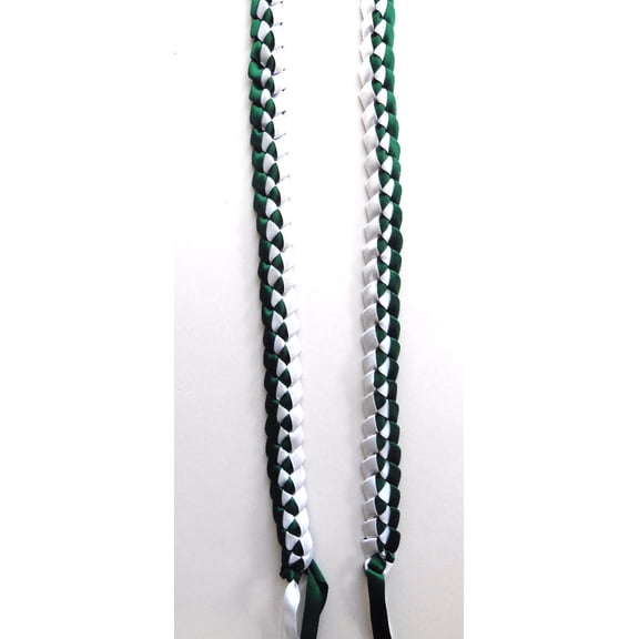Maxport Corporation Braided Lei Hunter/white