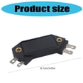 thumbnail image 3 of High Performances Ignitions Control Module Engine Ignitions Module Robust 4 Pin Ignitions Module Suitable for Automotives, 3 of 8
