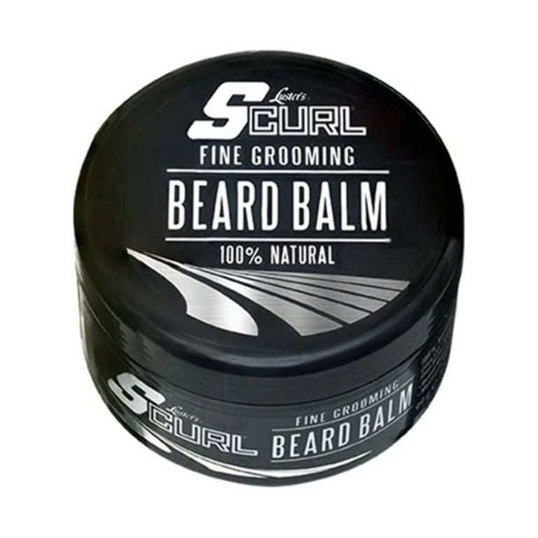 SCURL Beard Balm (3.5oz) SCURL Beard Balm (3.5oz)