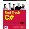 Fast Track C#, Used [Paperback]