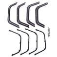 thumbnail image 1 of Fender Flares RC Crawler para Axial SCX10 RC4WD Gelande II D90 D110 Shell, 1 of 6