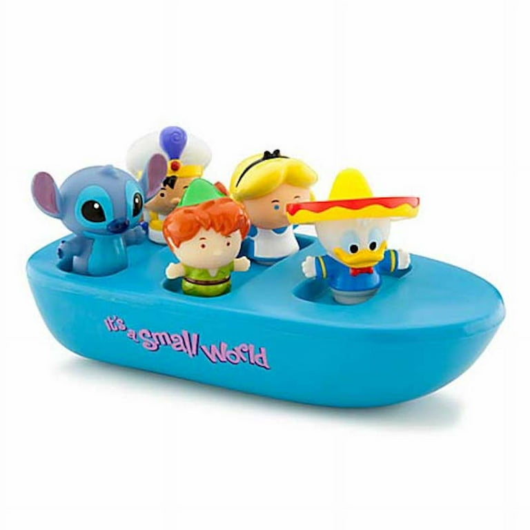 Disney Bath Toys Set Only $6.49 on  (Regularly $25)