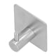 thumbnail image 1 of Gancho Sin Golpes, Resistencia a la Corrosión Impermeable de la Corrosión de la Cubión de Baño de metal para laminados para armario para paredes de lima para puertas dele, 1 of 7