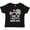 AB-Black, variant on Best Mema Ever Grandchild Boys or Girls Toddler T-Shirt