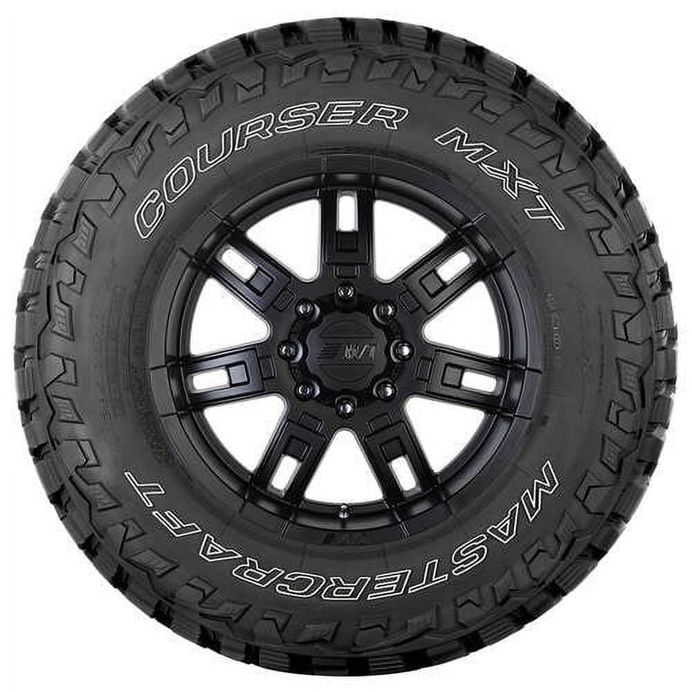 Mastercraft All-Season LT33X12.50R15 108 Q Tire