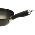 Ecolution Hong Kong Chopstick House NonStick Carbon Steel 8" Wok