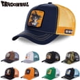 thumbnail image 2 of Dragon ball gorra de béisbol para hombres y mujeres todos los estilos gorra de béisbol de algodón estilo hip hop gorra de camionero envío gratis a estrenar hola suerte unisex, 2 of 2