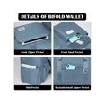 thumbnail image 5 of Gustave Travel Duffle Bag for Women Men Water-Resistant Gym Bag Carry on Overnight Weekender Bag with Shoe Compartment & Trolley Sleeve, 5 of 10