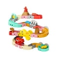 thumbnail image 2 of Ensemble Éducatif Interactif de Construction de Glissade d'Eau pour Enfants, Activité d'Apprentissage Intérieure, 7 Ans et Plus, 2 of 6