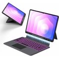 thumbnail image 1 of Funda con Teclado Desmontable Rosa para Galaxy Tab A5 9.0", SM-X100/X105/X106/X108, 1 of 9