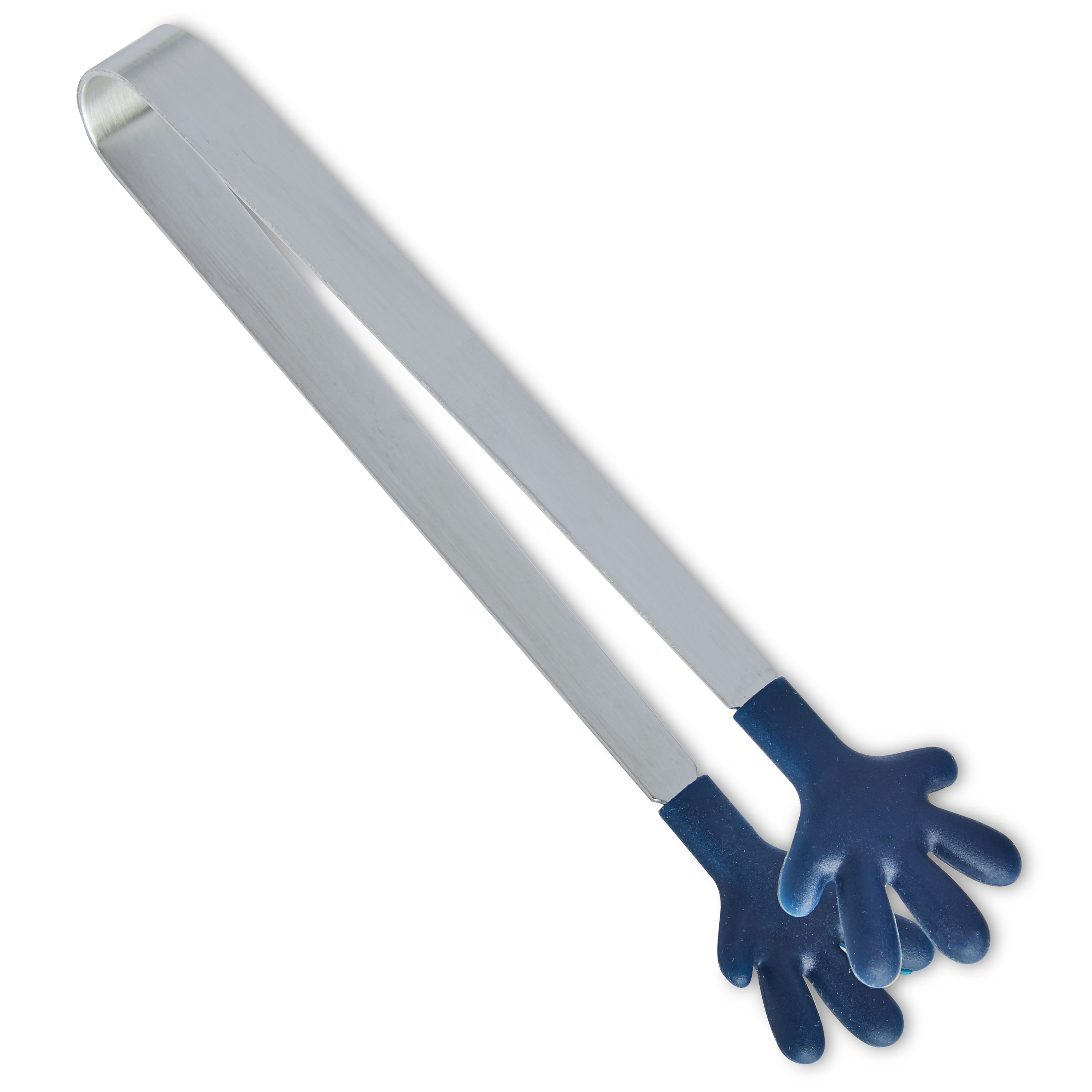 Mainstays Mini Hand Tongs, Blue - Walmart.com
