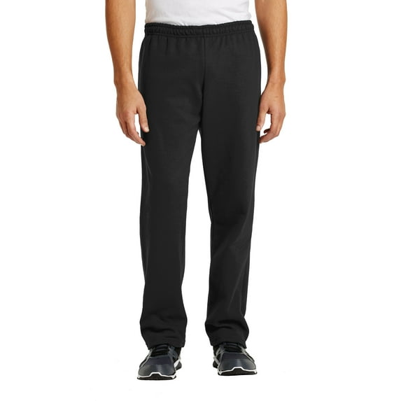 Gildan Men's Heavy Blend Open Bottom Sweatpant - 18400