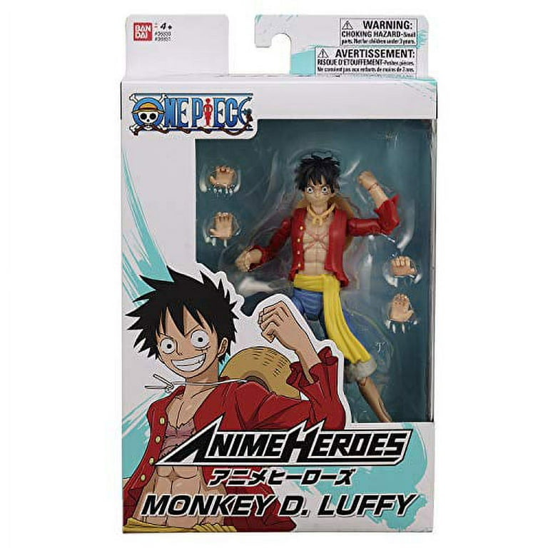 Anime Heroes One Piece Vol. 9 Marineford: Monkey D Luffy - My Anime Shelf