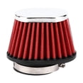 thumbnail image 4 of Filtro de aire para motocicleta, filtro de aire para motor con cabezal en forma de hongo, filtro de aire para motor con cabezal en forma de hongo, diseño personalizado, 4 of 8