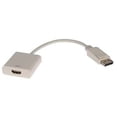 thumbnail image 3 of DisplayPort to HDMI Female Adapter with Flexible Cable, 3 of 5
