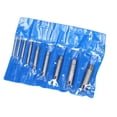 thumbnail image 5 of MAGIDEAL Broken Tap Extractors Compact Alloy Versatile Easy to Use Removal Extraction 9 pieces, 5 of 8