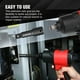 thumbnail image 5 of Set de barras de extensión WORKPRO 1/2 Drive Impact 3, 6 y 8, 5 of 8