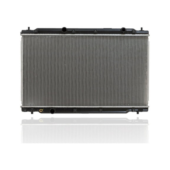 Radiator - Cooling Direct Fit/For 13644 17-22 Honda CR-V 2.4L - Plastic Tank Aluminum Core