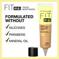 thumbnail image 4 of Maybelline Fit Me Tinted Moisturizer, Natural Coverage, Face Makeup, 330, 1 fl. oz., 4 of 16