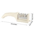 thumbnail image 2 of Knife Sharpener Handheld Sharpening Stone Portable 3/4 Stage Kitchen Accessories, 2 of 6
