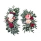 thumbnail image 3 of Guirnalda de flores artificiales para boda, guirnalda de flores decorativa para coche de boda Mezclado, 3 of 9