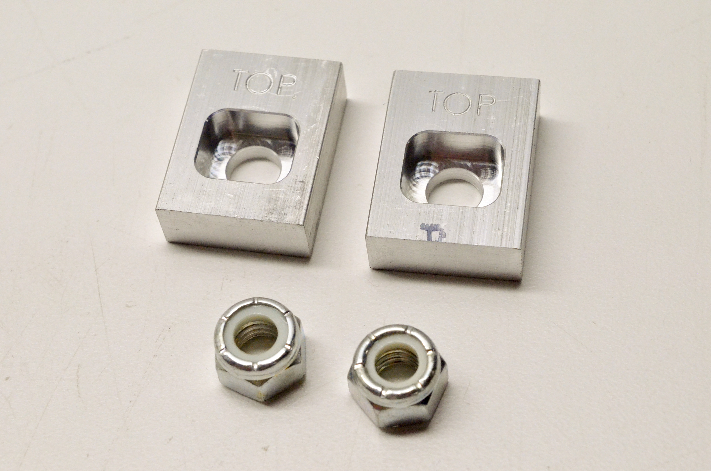 GripnRip Nut Holder Wheel Kit NOS