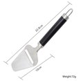 thumbnail image 2 of Germany Heavy Duty Stainless Steel Cheese Slicer, Black Shuxiu Wang 8390615165174, 2 of 4