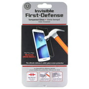 Qmadix Invisible First-Defense Tempered Glass Screen Protector for Droid Maxx 2