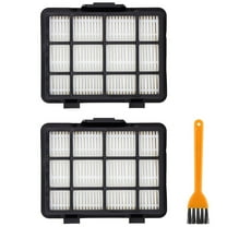 2pcs Vacuum Cleaner Replacement part Filters For Eureka NEN180 Bagless Canister