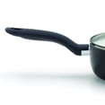 thumbnail image 2 of T-fal Initiatives - Juego de utensilios de cocina antiadherentes de cerámica, 16 piezas, apto para horno, ollas y sartenes 350F, color negro, 2 of 4