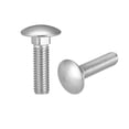 thumbnail image 3 of Pernos de Carro, Perno de Cuello Cuadrado, Cabeza Redonda, Cuello Cuadrado, Acero Inoxidable M8x25mm 12 pcs, 3 of 4