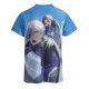 thumbnail image 3 of Blue Lock T Shirt Men Women Summer O-neck Cotton Short Sleeve T-shirts Clothes Clothing Tee, 3 of 4