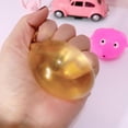 thumbnail image 2 of Jello Pig Cute Toys Anti Stress Squishy Squeeze Pig Niños Regalo para Niños Niñas, 2 of 4