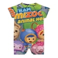 thumbnail image 2 of Team Umizoomi Baby Bodysuit Soft & Breathable Infant Romper Unisex Short Sleeve Jumpsuit Ideal for 3 to 24 Months, 2 of 8