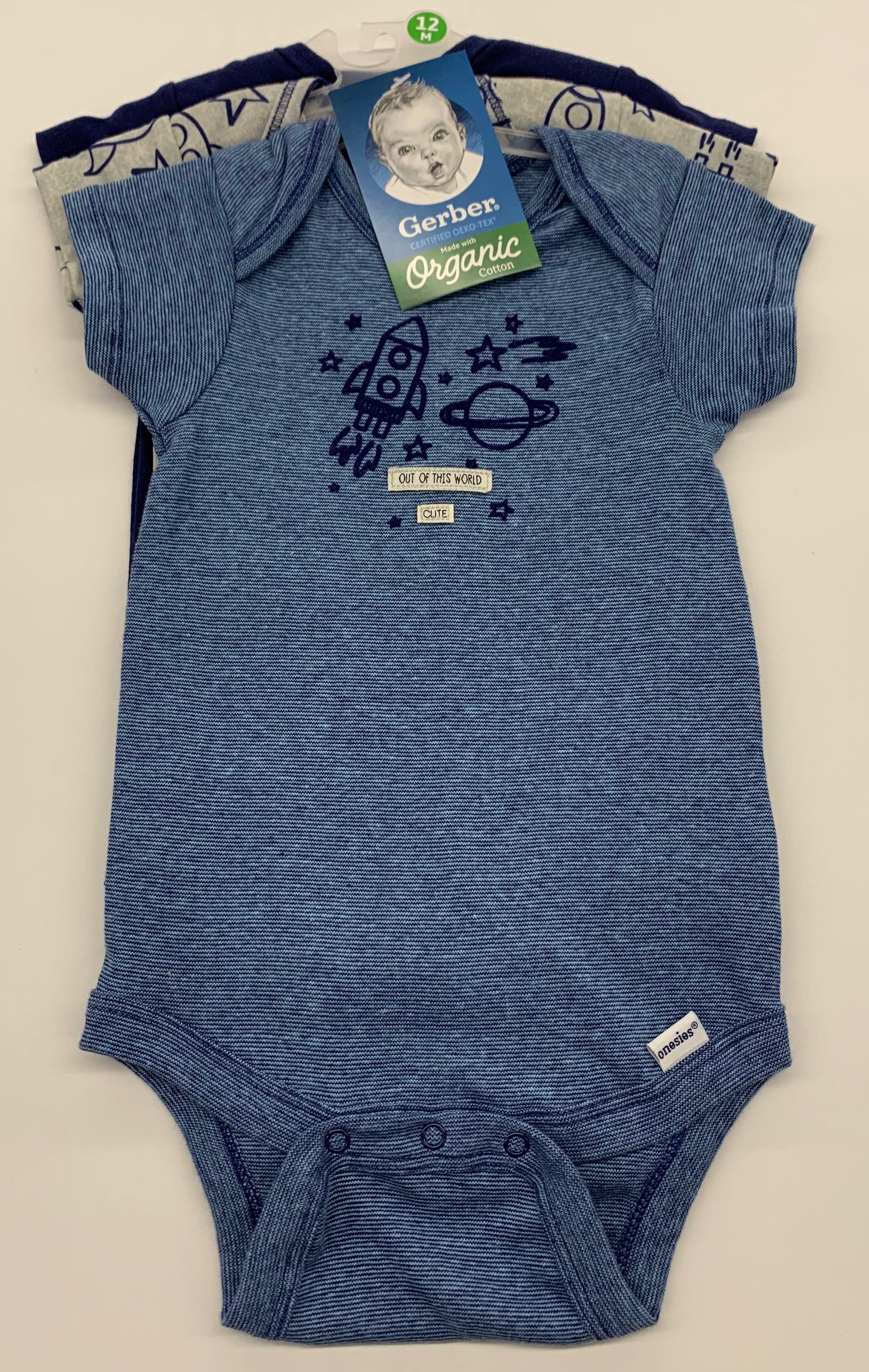 infant dickies onesie