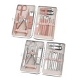 thumbnail image 4 of s de Aseo Uñas Cuidado de Uñas de Los Pies con Estuche para Damas de Salón de Belleza Salvador Kits de aseo, 4 of 5
