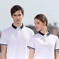 thumbnail image 4 of Playera Polo Hombre Corta Moda Casual Camisa Caballero, 4 of 8
