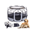 thumbnail image 1 of Casa De Valla Plegable Xtellar Portátil Multifuncional Para Mascotas, 1 of 4