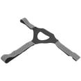 thumbnail image 2 of FPV Glasses Headband, Flight Glasses Breathable Strap Reliability Breathable  For Strap Replacement For FPV V2 Gray, 2 of 8