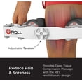 thumbnail image 3 of Rodillo de masaje ROLL Recovery R8 Plus Alpine White, 3 of 7