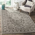 thumbnail image 2 of SAFAVIEH Antiquity Conway Oriental Wool Area Rug, Gray/Beige, 5' x 8', 2 of 8