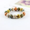thumbnail image 2 of SUSHANG Glazed Ceramic Bead Bracelet Ethnic Bracelet Ceramicsexquisitebeachwomen, 2 of 2